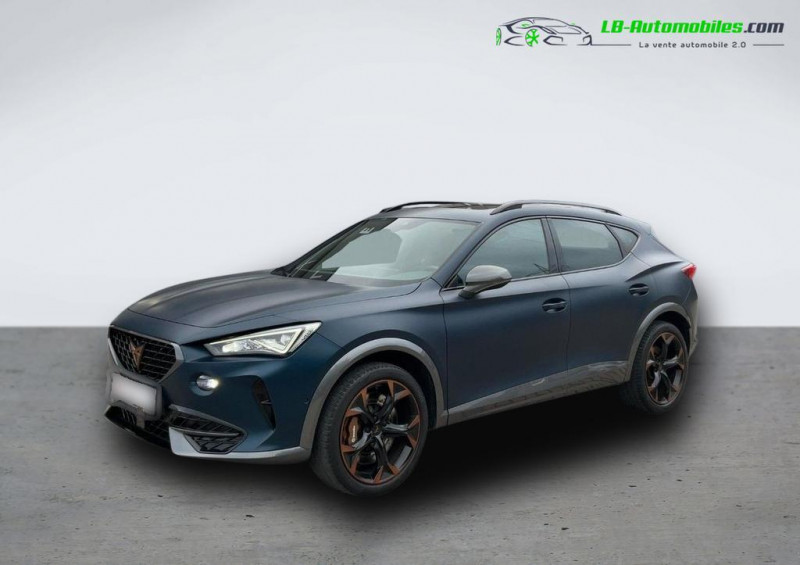 Cupra Formentor 2.0 TSI 310 ch BVA 4Drive  occasion  Beaupuy - photo n2