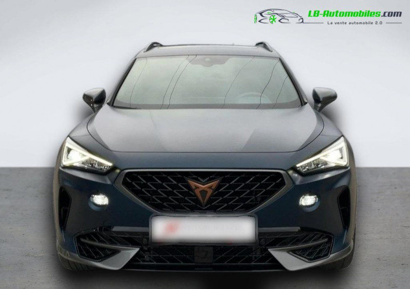 Cupra Formentor 2.0 TSI 310 ch BVA 4Drive  occasion  Beaupuy - photo n4