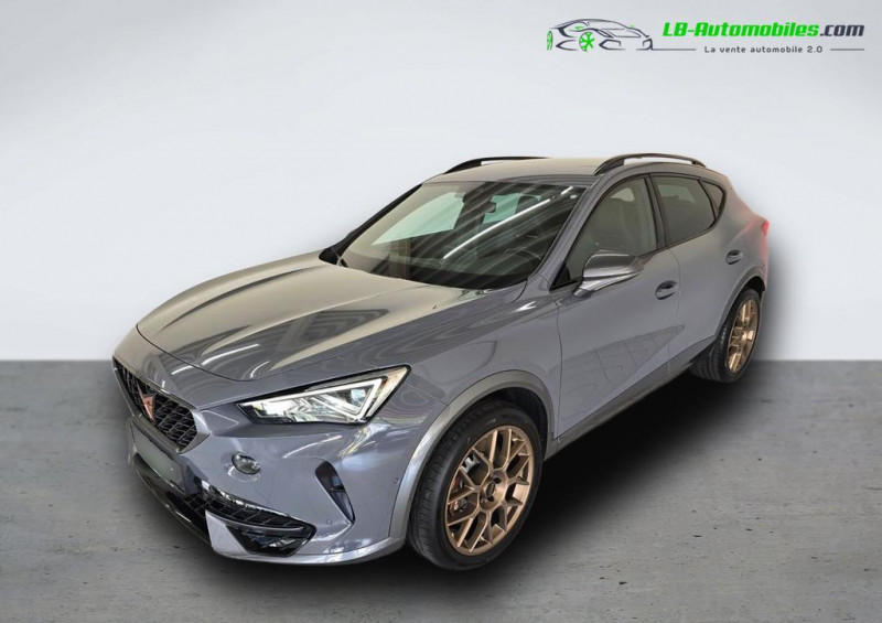 Cupra Formentor 2.0 TSI 310 ch BVA 4Drive  occasion  Beaupuy - photo n2