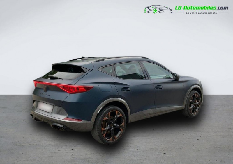 Cupra Formentor 2.0 TSI 310 ch BVA 4Drive  occasion  Beaupuy - photo n3