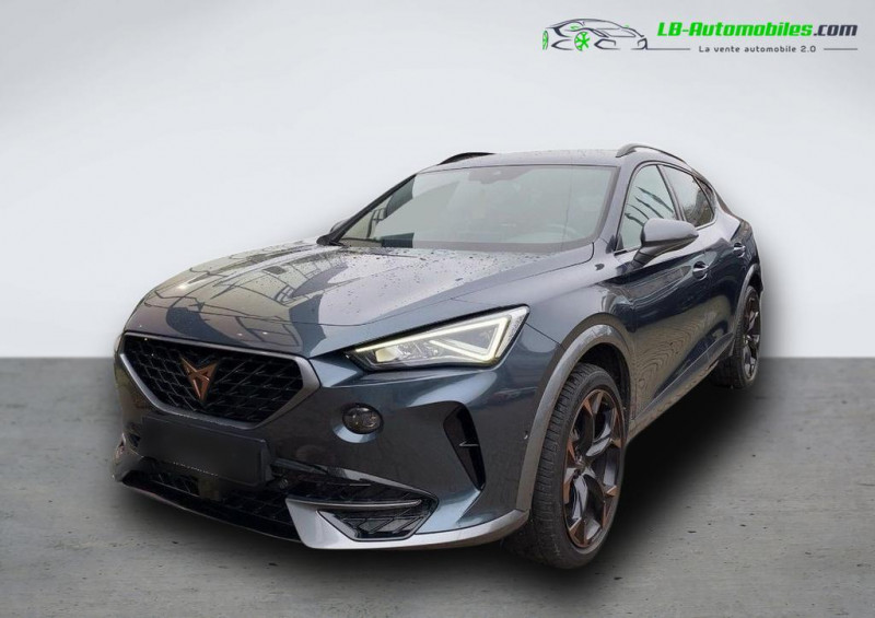 Cupra Formentor 2.0 TSI 310 ch BVA 4Drive  occasion  Beaupuy - photo n2