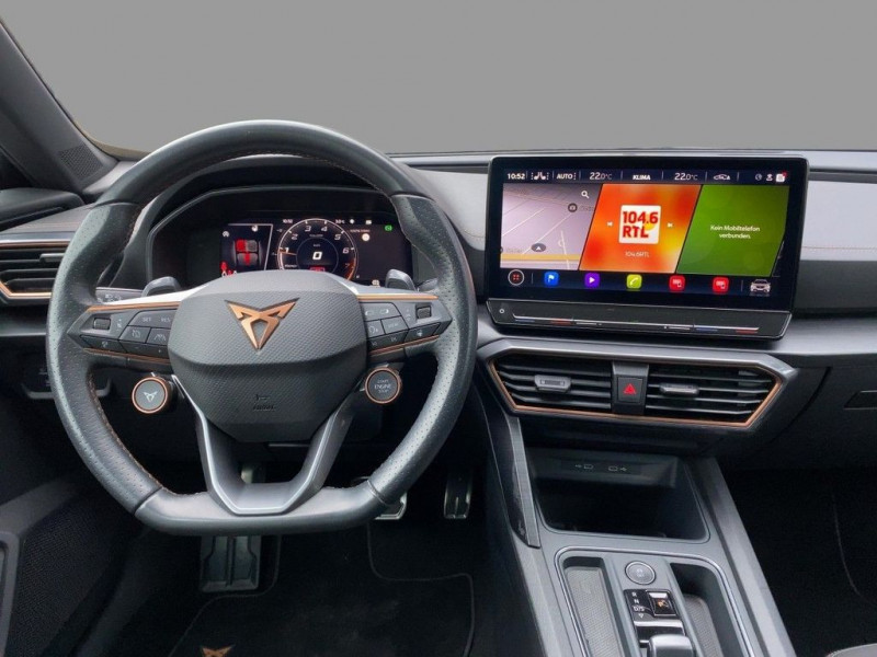 Cupra Formentor 2.0 TSI 310 ch BVA 4Drive  occasion  Beaupuy - photo n3