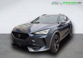Cupra Formentor occasion année 2022 boite Automatique Annonce Cupra Formentor occasion Essence 2.0 TSI 310 ch BVA 4Drive à Beaupuy