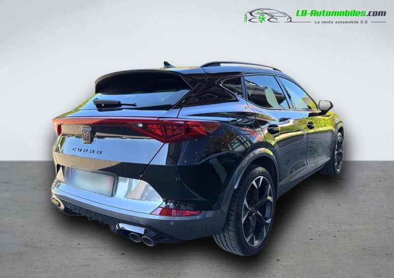 Cupra Formentor 2.0 TSI 310 ch BVA 4Drive  occasion  Beaupuy - photo n4