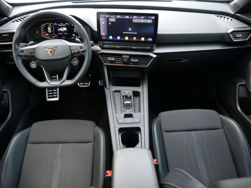 Cupra Formentor 2.0 TSI 310 ch BVA 4Drive  occasion à Beaupuy - photo n°2