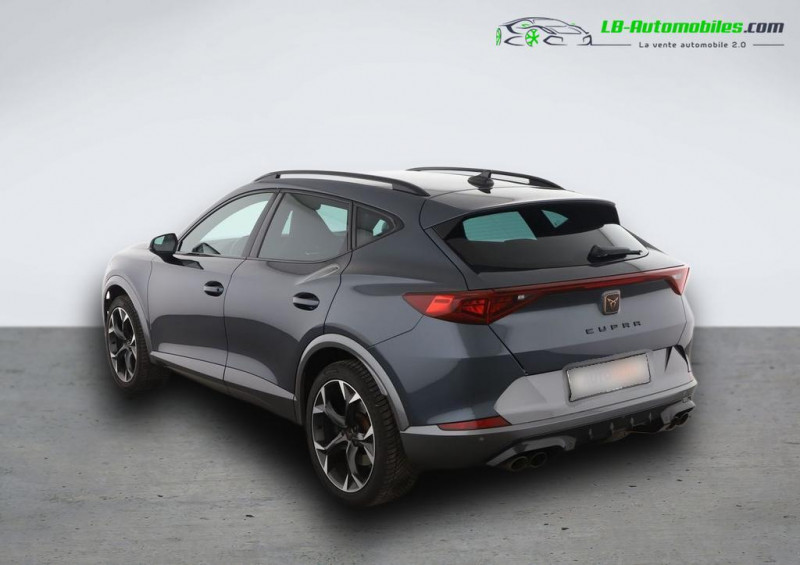 Cupra Formentor 2.0 TSI 310 ch BVA 4Drive  occasion  Beaupuy - photo n4