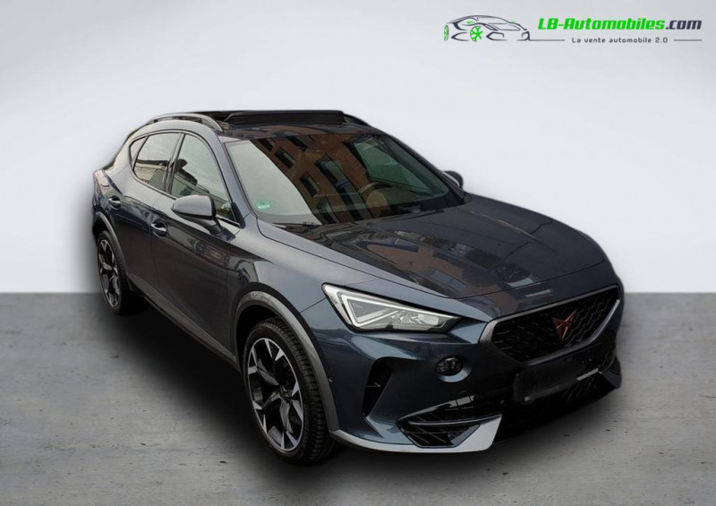 Cupra Formentor 2.0 TSI 310 ch BVA 4Drive  occasion  Beaupuy - photo n2