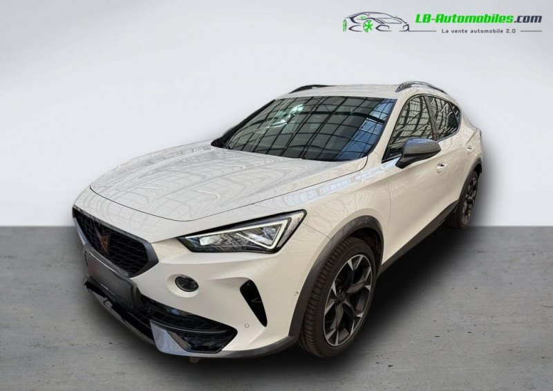 Cupra Formentor 2.0 TSI 310 ch BVA 4Drive  occasion  Beaupuy - photo n2