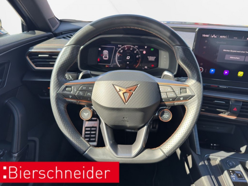Cupra Formentor 2.0 TSI 310 ch BVA 4Drive  occasion  Beaupuy - photo n8