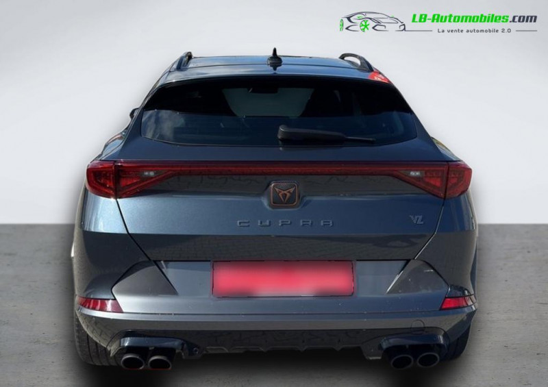 Cupra Formentor 2.0 TSI 310 ch BVA 4Drive  occasion  Beaupuy - photo n6