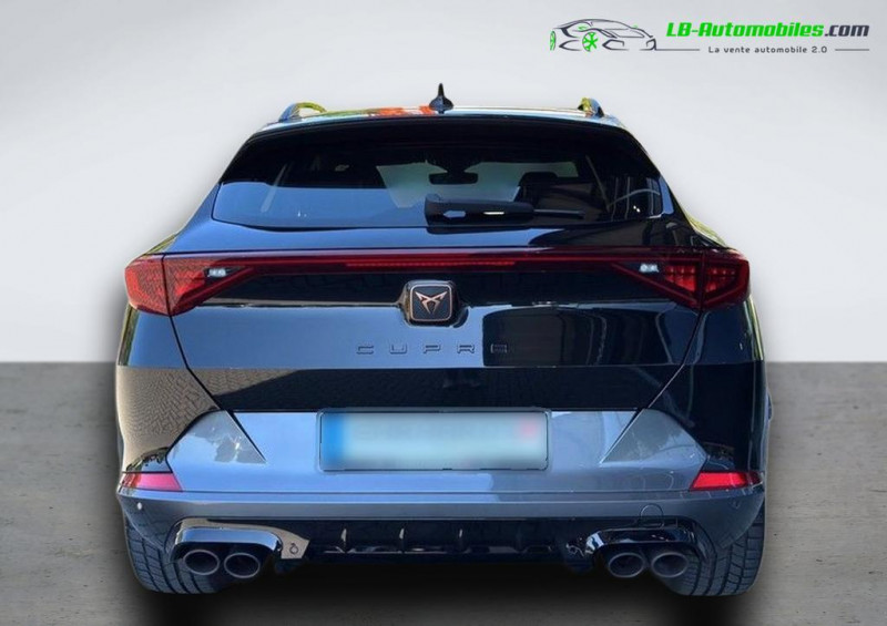 Cupra Formentor 2.0 TSI 310 ch BVA 4Drive  occasion  Beaupuy - photo n5