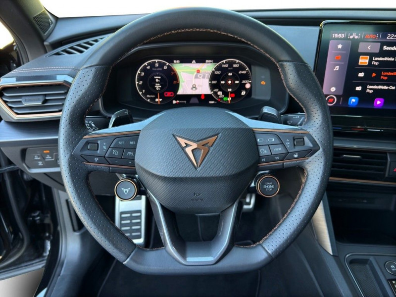 Cupra Formentor 2.0 TSI 310 ch BVA 4Drive  occasion  Beaupuy - photo n8