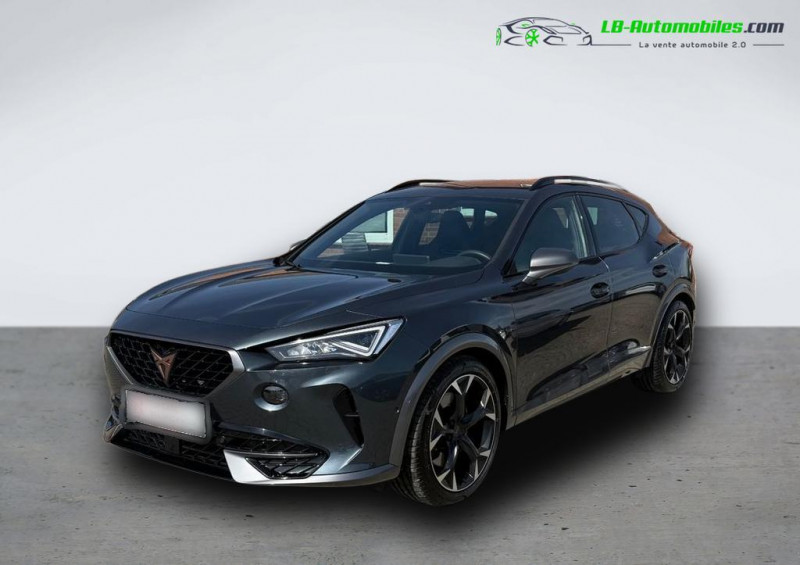 Cupra Formentor 2.0 TSI 310 ch BVA 4Drive  occasion  Beaupuy - photo n2