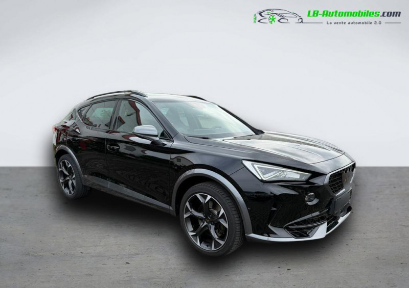 Cupra Formentor 2.0 TSI 310 ch BVA 4Drive  occasion  Beaupuy - photo n2
