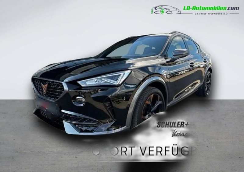 Cupra Formentor 2.0 TSI 310 ch BVA 4Drive  occasion  Beaupuy