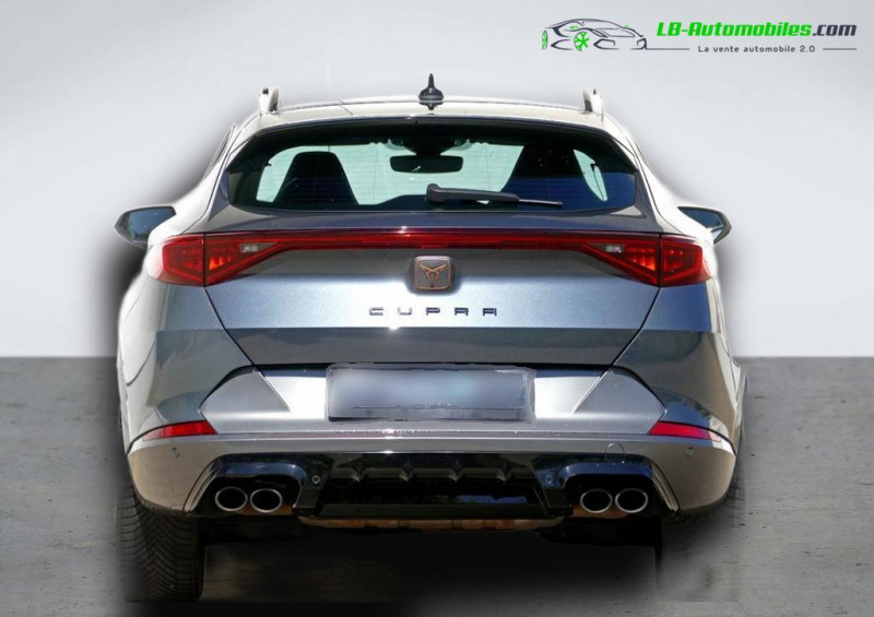 Cupra Formentor 2.0 TSI 310 ch BVA 4Drive  occasion  Beaupuy - photo n7
