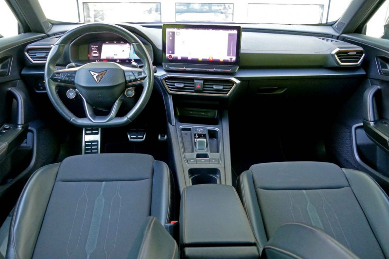Cupra Formentor 2.0 TSI 310 ch BVA 4Drive  occasion  Beaupuy - photo n3