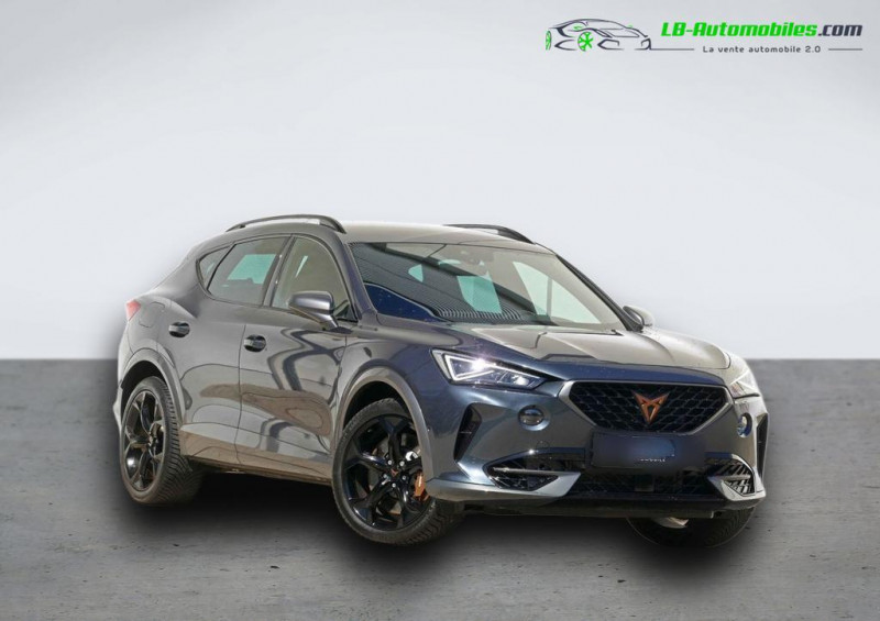Cupra Formentor 2.0 TSI 310 ch BVA 4Drive  occasion  Beaupuy