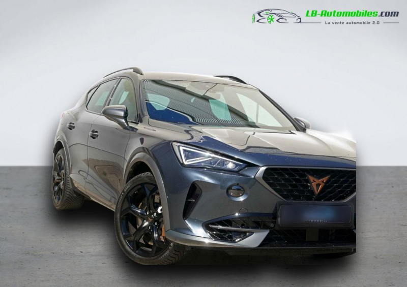 Cupra Formentor 2.0 TSI 310 ch BVA 4Drive  occasion  Beaupuy - photo n2