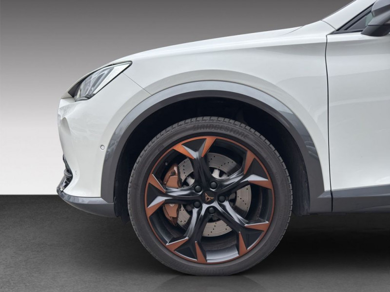 Cupra Formentor 2.0 TSI 310 ch BVA 4Drive  occasion  Beaupuy - photo n9