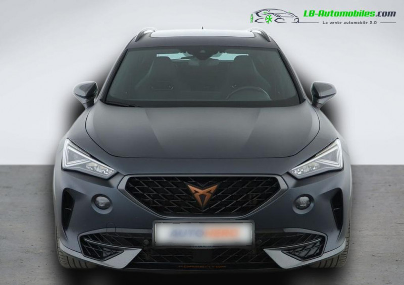 Cupra Formentor 2.0 TSI 310 ch BVA 4Drive  occasion  Beaupuy - photo n5