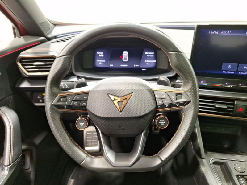 Cupra Formentor 2.0 TSI 310 ch BVA 4Drive  occasion  Beaupuy - photo n10