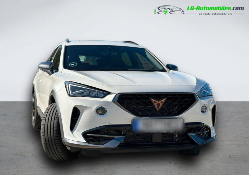 Cupra Formentor 2.0 TSI 310 ch BVA 4Drive  occasion  Beaupuy - photo n2