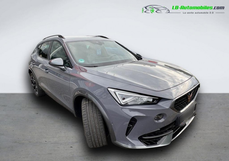Cupra Formentor 2.0 TSI 310 ch BVA 4Drive  occasion  Beaupuy - photo n2
