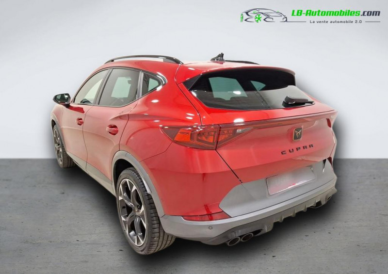 Cupra Formentor 2.0 TSI 310 ch BVA 4Drive  occasion  Beaupuy - photo n4