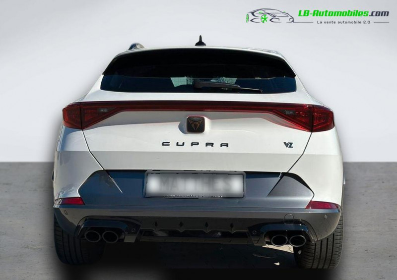 Cupra Formentor 2.0 TSI 310 ch BVA 4Drive  occasion  Beaupuy - photo n6