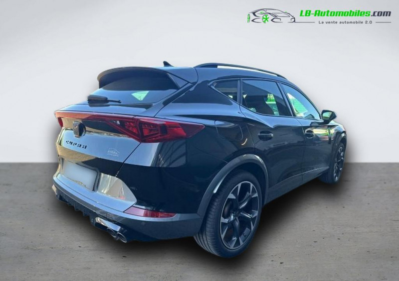 Cupra Formentor 2.0 TSI 310 ch BVA 4Drive  occasion  Beaupuy - photo n2