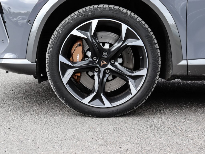 Cupra Formentor 2.0 TSI 310 ch BVA 4Drive  occasion  Beaupuy - photo n4