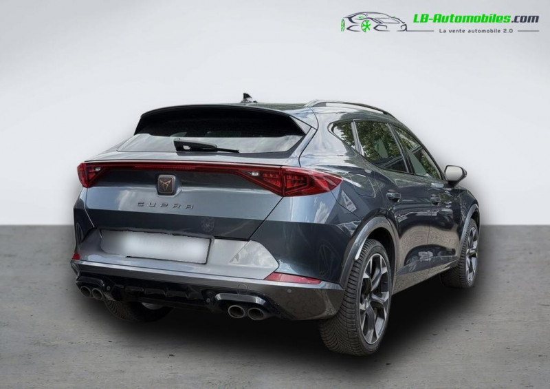 Cupra Formentor 2.0 TSI 310 ch BVA 4Drive  occasion  Beaupuy - photo n3
