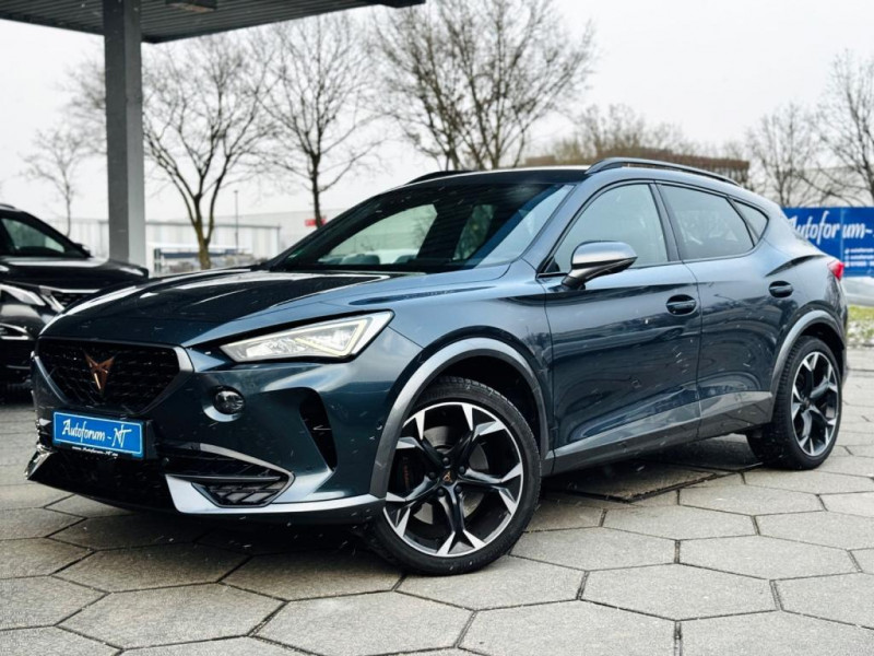 Cupra Formentor 2.0 TSI 310 ch BVA 4Drive  occasion � L'Union - photo n�5