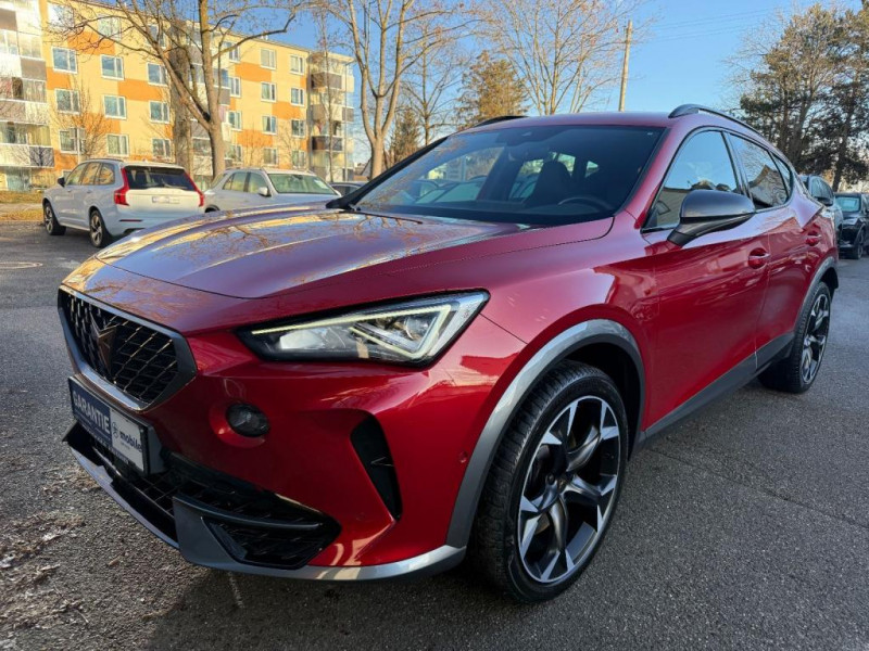 Cupra Formentor 2.0 TSI 310 ch BVA 4Drive  occasion � L'Union