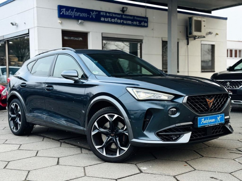 Cupra Formentor 2.0 TSI 310 ch BVA 4Drive  occasion � L'Union