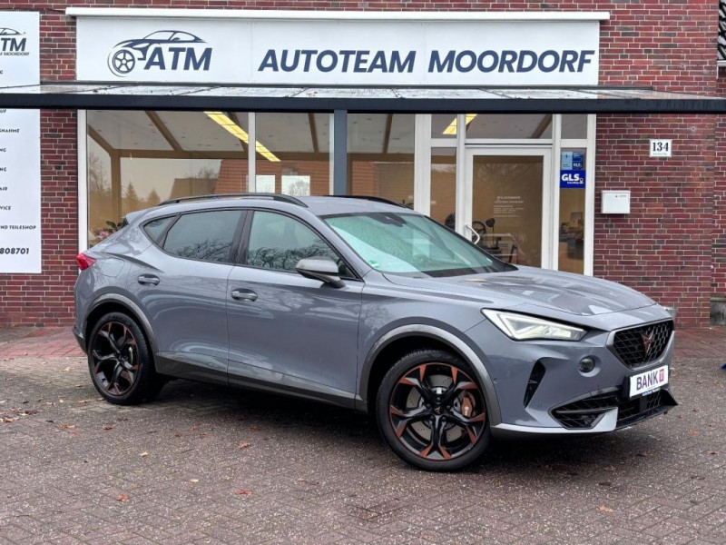 Cupra Formentor 2.0 TSI 310 ch BVA 4Drive  occasion � L'Union