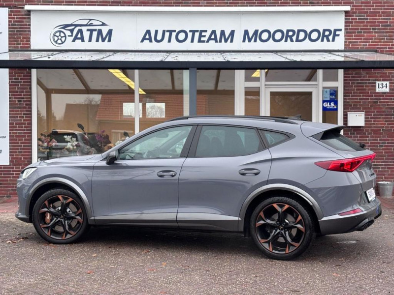 Cupra Formentor 2.0 TSI 310 ch BVA 4Drive  occasion � L'Union - photo n�3