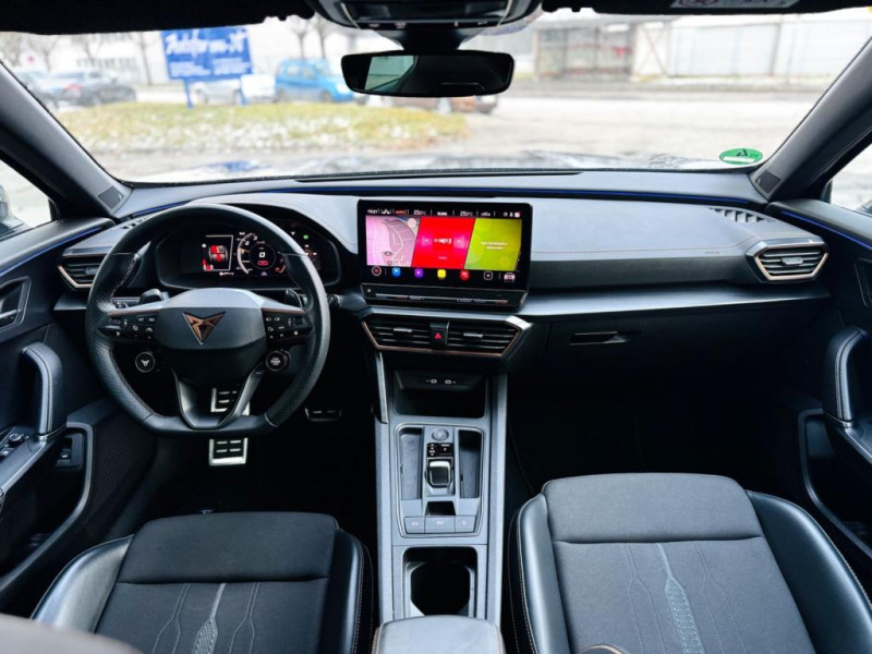 Cupra Formentor 2.0 TSI 310 ch BVA 4Drive  occasion � L'Union - photo n�13