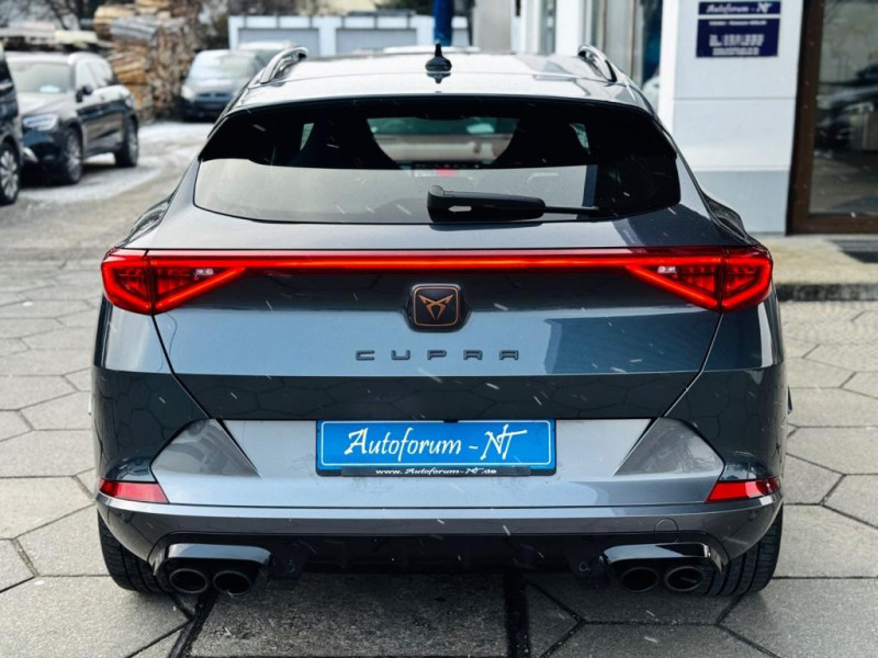 Cupra Formentor 2.0 TSI 310 ch BVA 4Drive  occasion � L'Union - photo n�8