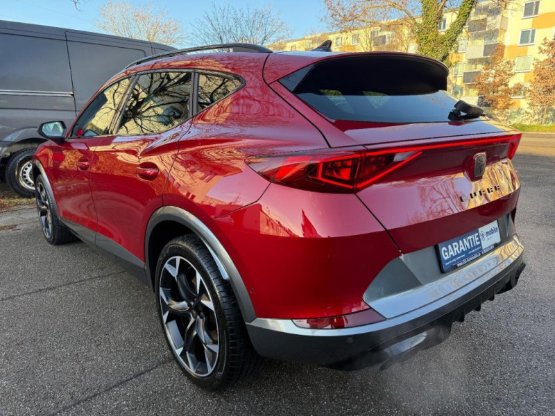 Cupra Formentor 2.0 TSI 310 ch BVA 4Drive  occasion � L'Union - photo n�3