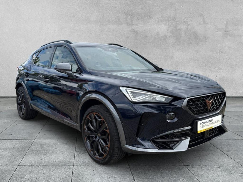 Cupra Formentor 2.0 TSI 310 ch BVA 4Drive  occasion � L'Union - photo n�7