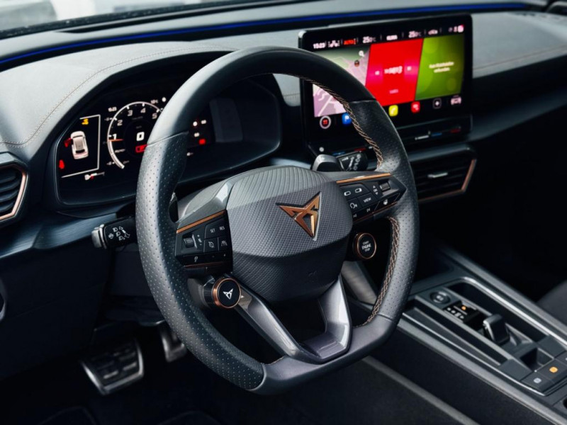 Cupra Formentor 2.0 TSI 310 ch BVA 4Drive  occasion � L'Union - photo n�14