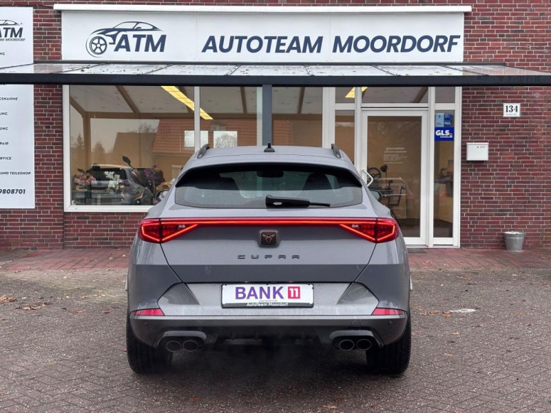 Cupra Formentor 2.0 TSI 310 ch BVA 4Drive  occasion � L'Union - photo n�4