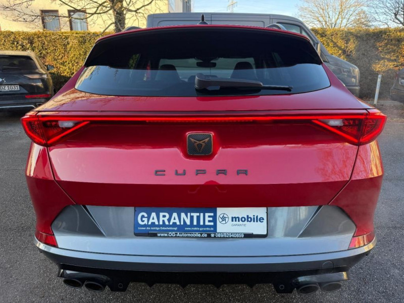 Cupra Formentor 2.0 TSI 310 ch BVA 4Drive  occasion � L'Union - photo n�4