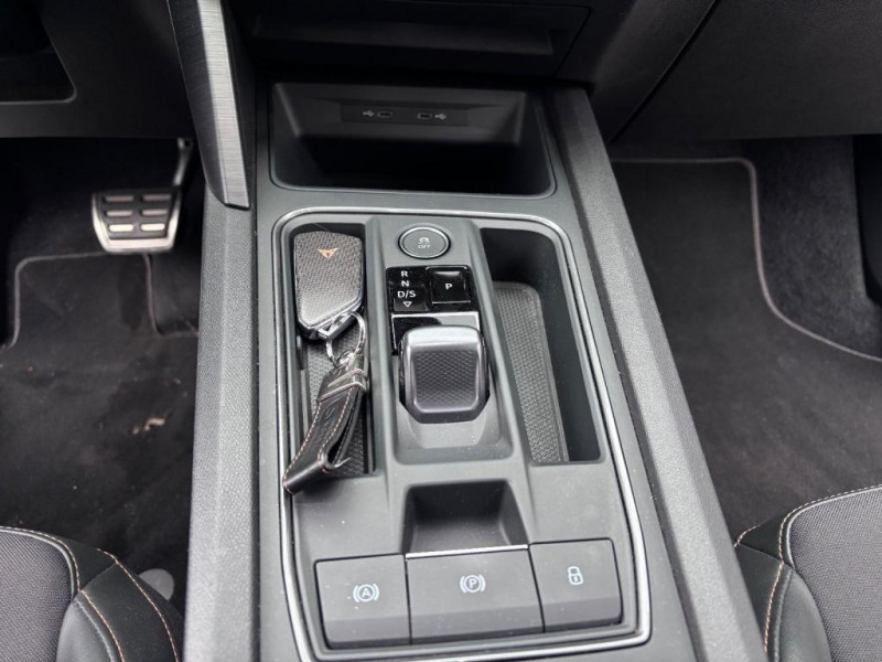 Cupra Formentor 2.0 TSI 310 ch BVA 4Drive  occasion � L'Union - photo n�7