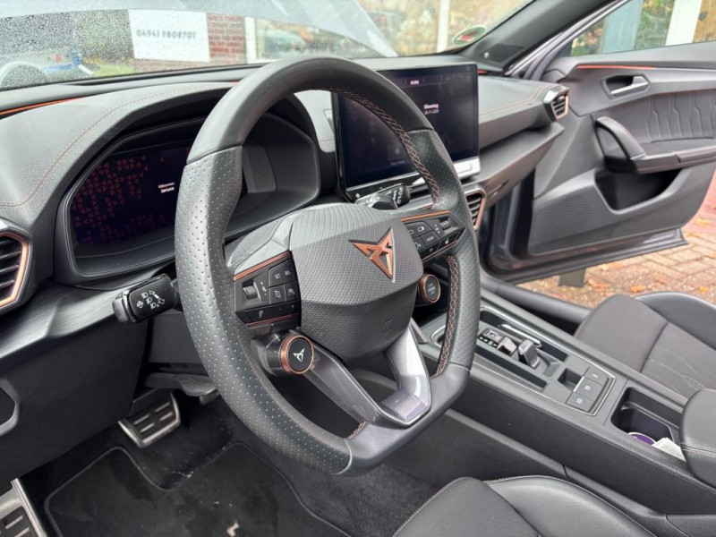 Cupra Formentor 2.0 TSI 310 ch BVA 4Drive  occasion � L'Union - photo n�5