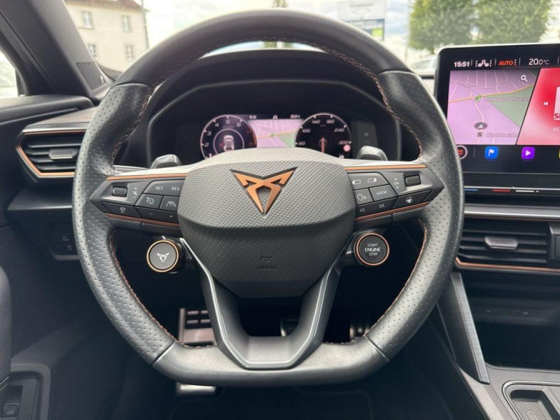 Cupra Formentor 2.0 TSI 310 ch BVA 4Drive  occasion � L'Union - photo n�15