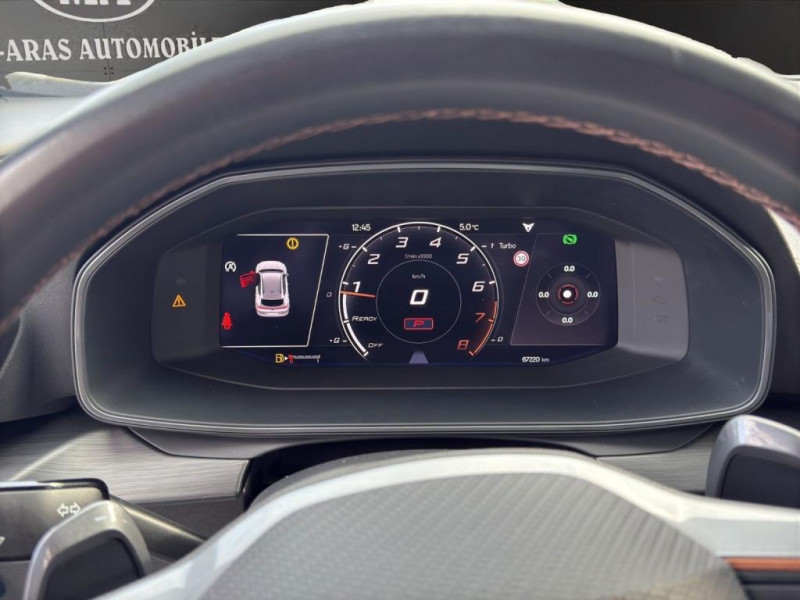 Cupra Formentor 2.0 TSI 310 ch BVA 4Drive  occasion � L'Union - photo n�11