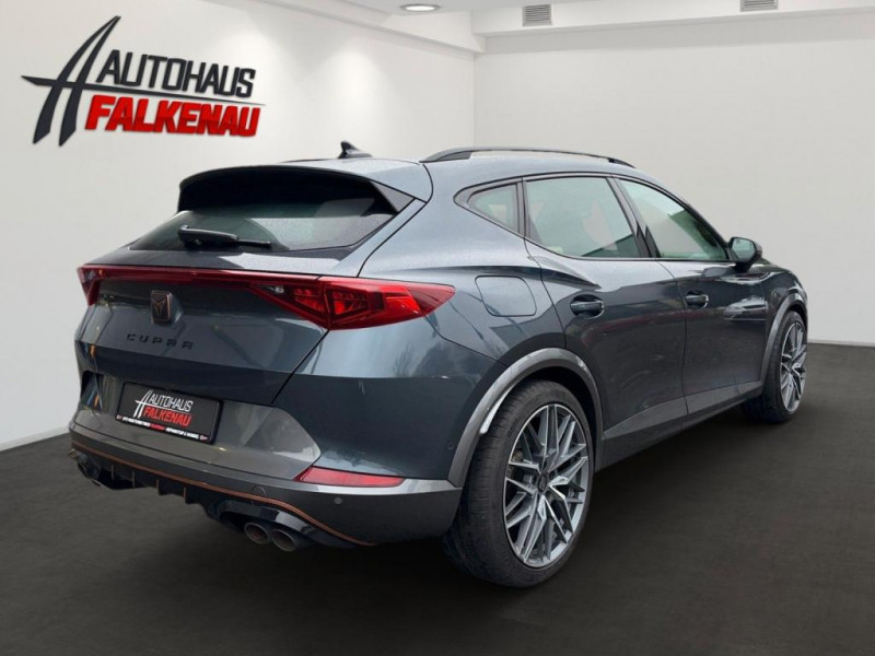 Cupra Formentor 2.0 TSI 310 ch BVA 4Drive  occasion � L'Union - photo n�5